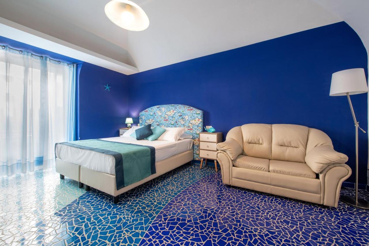 Aquae Romanae Sorrento Eksteriør bilde