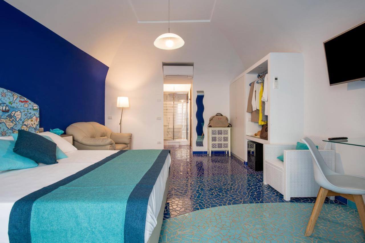 Aquae Romanae Sorrento Eksteriør bilde