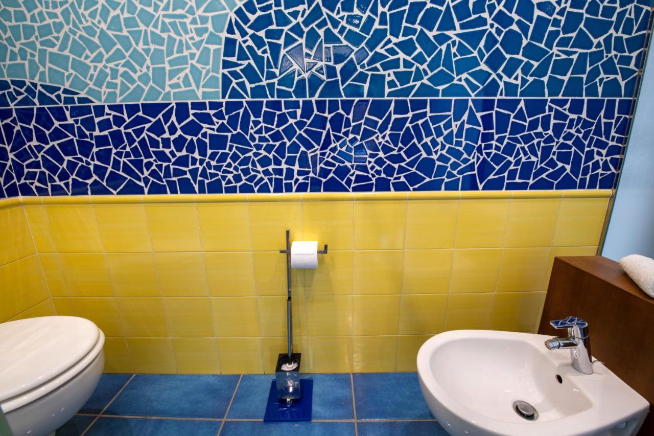 Aquae Romanae Sorrento Eksteriør bilde
