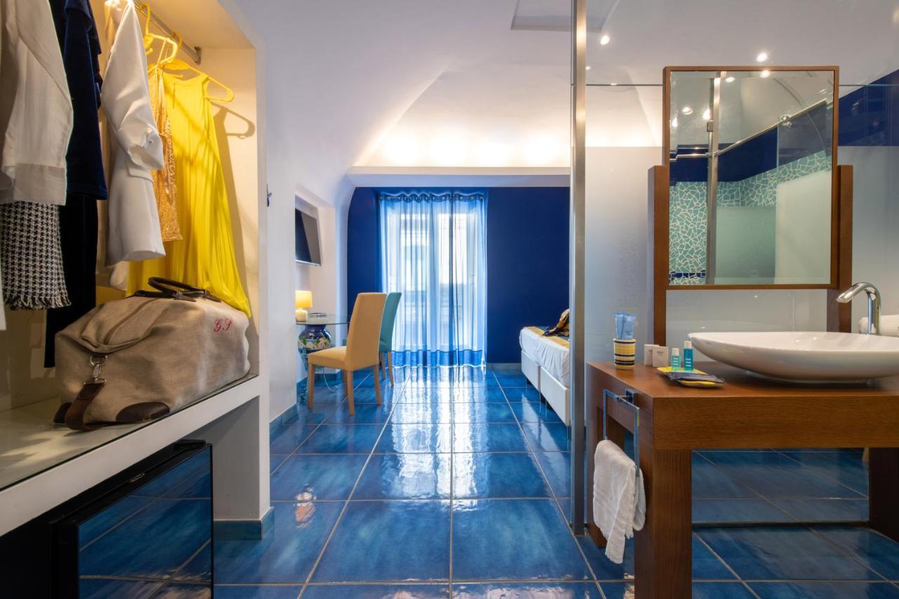 Aquae Romanae Sorrento Eksteriør bilde