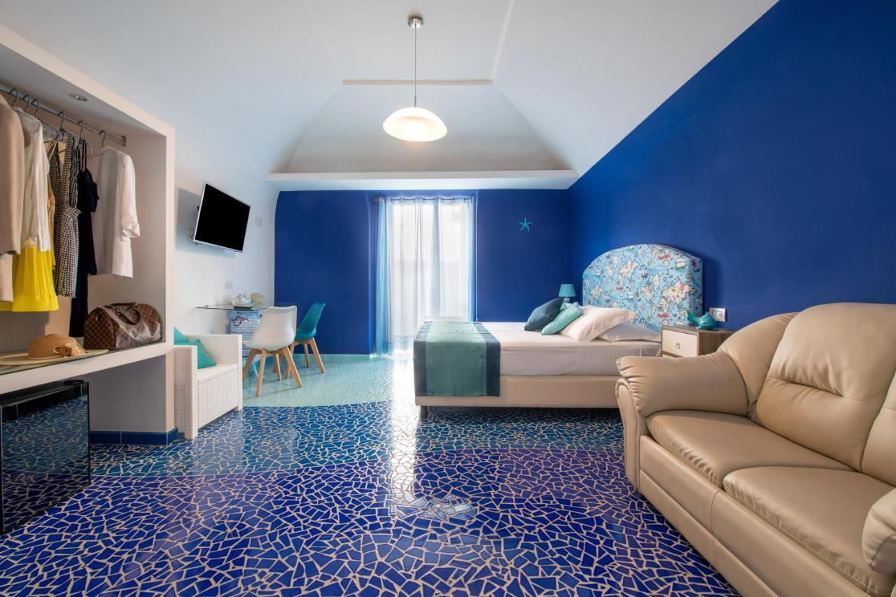 Aquae Romanae Sorrento Eksteriør bilde