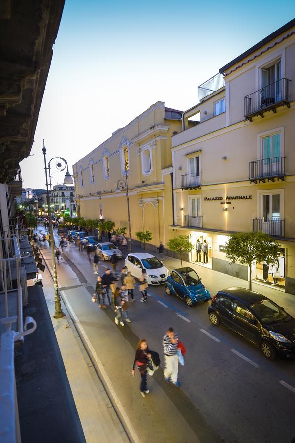 Aquae Romanae Sorrento Eksteriør bilde